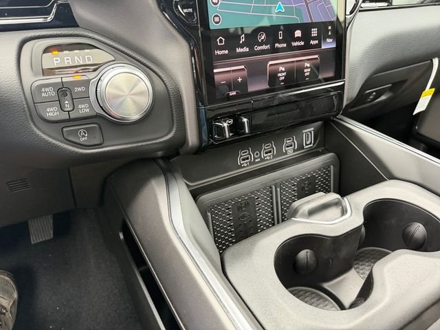New 2026 RAM 1500 Laramie w/ Night Edition AWD/4WD image 22