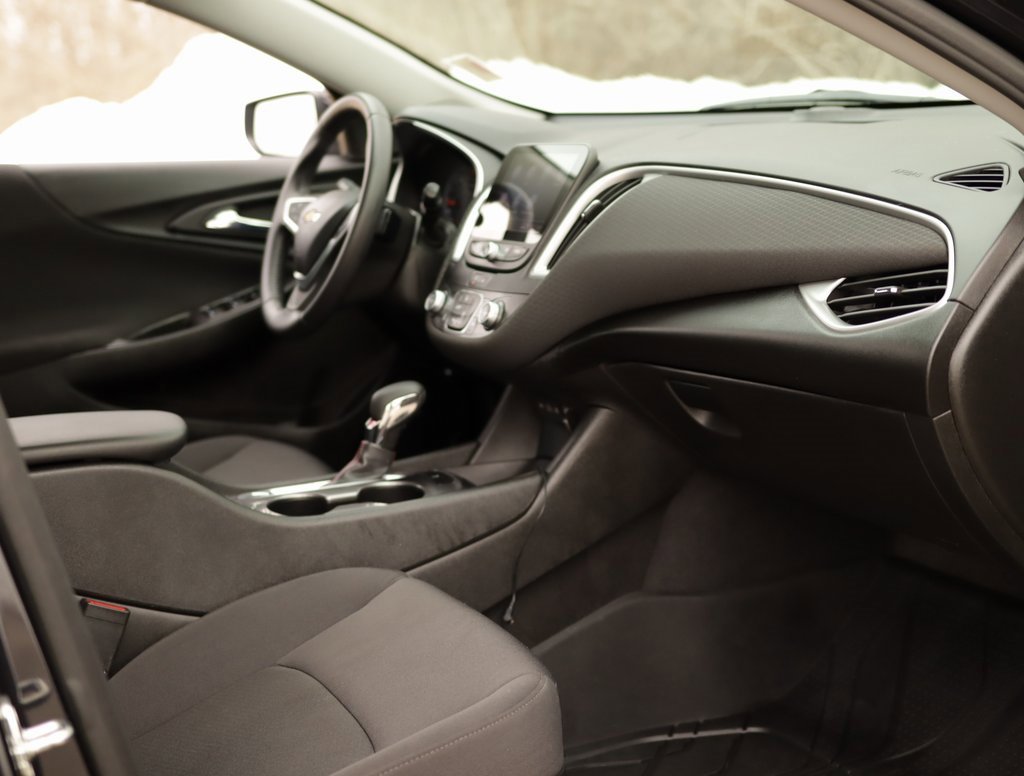 Certified 2022 Chevrolet Malibu RS image 27