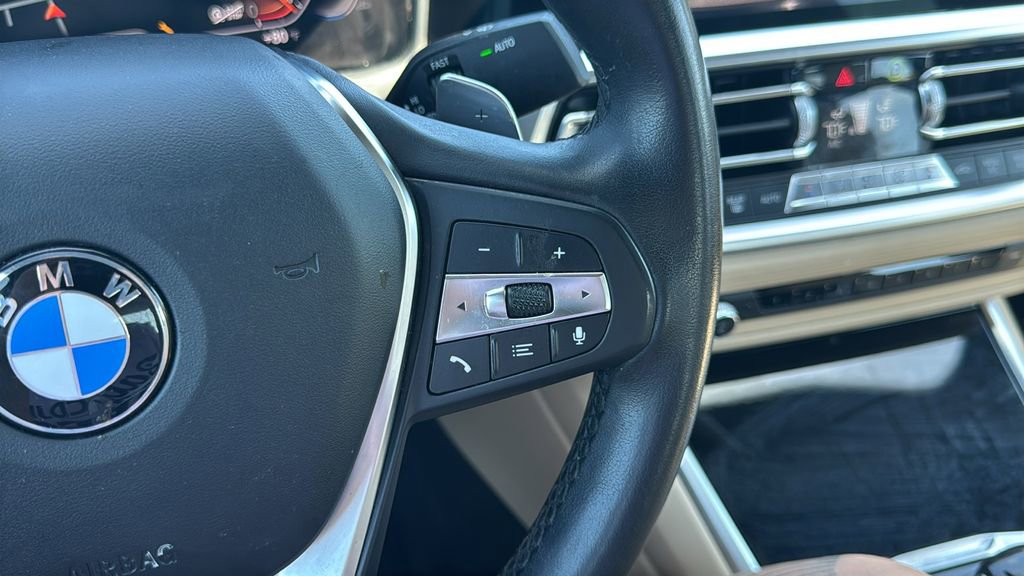 Used 2019 BMW 330i Sedan w/ Driving Assistance Package image 26