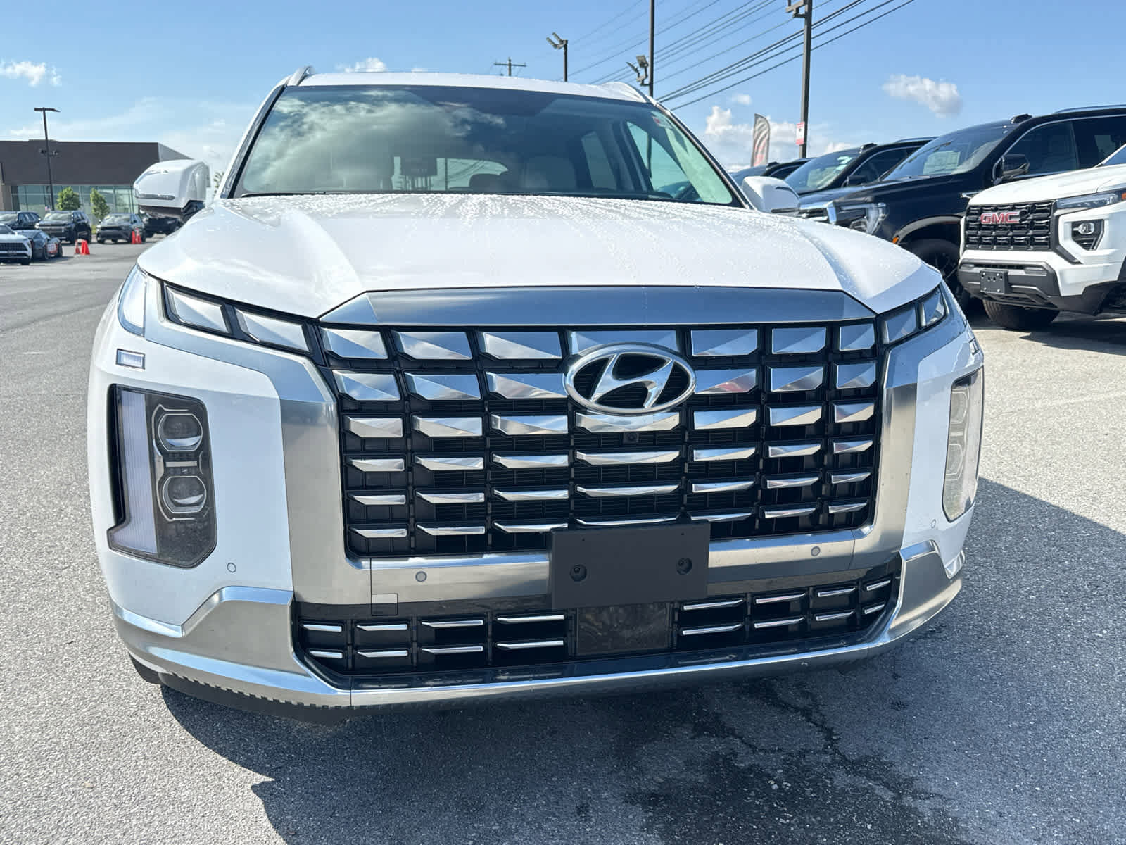 Used 2024 Hyundai Palisade Calligraphy AWD/4WD image 12