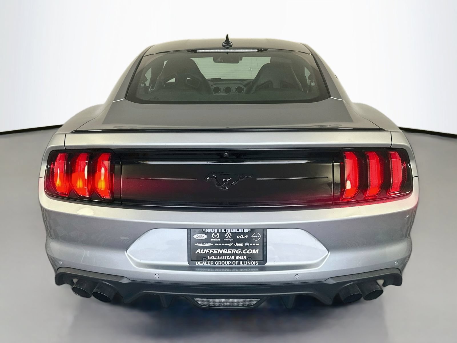 Used 2023 Ford Mustang Premium RWD image 6