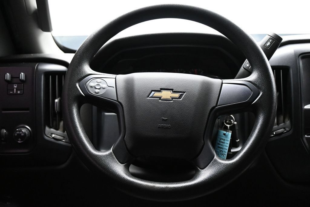 Used 2019 Chevrolet Silverado 2500 W/T AWD/4WD image 14