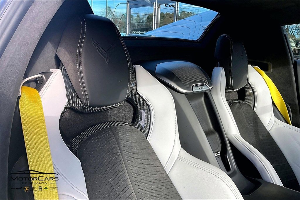 Used 2023 Chevrolet Corvette Z06 image 24