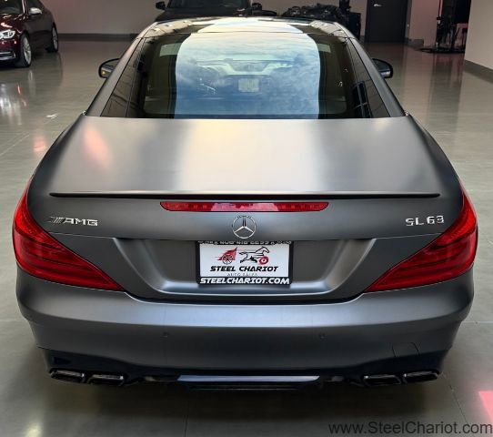 Used 2017 Mercedes-Benz SL 63 AMG image 14