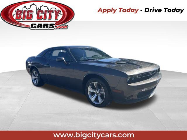 Used 2018 Dodge Challenger SXT