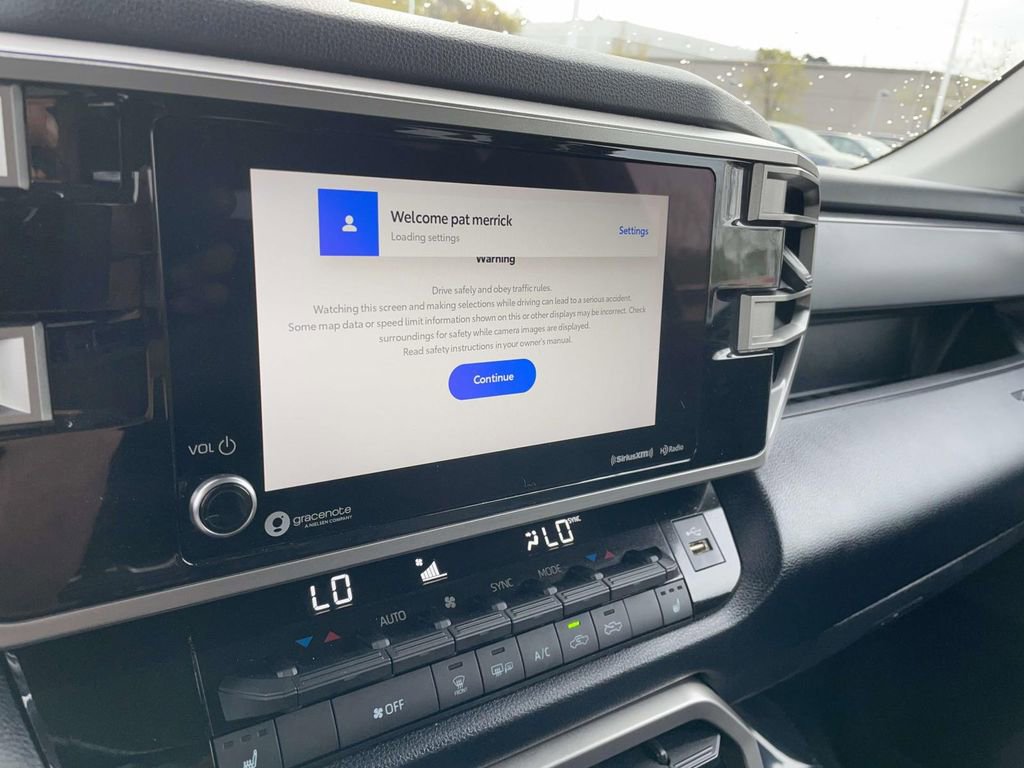 Used 2024 Toyota Tundra SR5 w/ SR5 Premium Package image 38