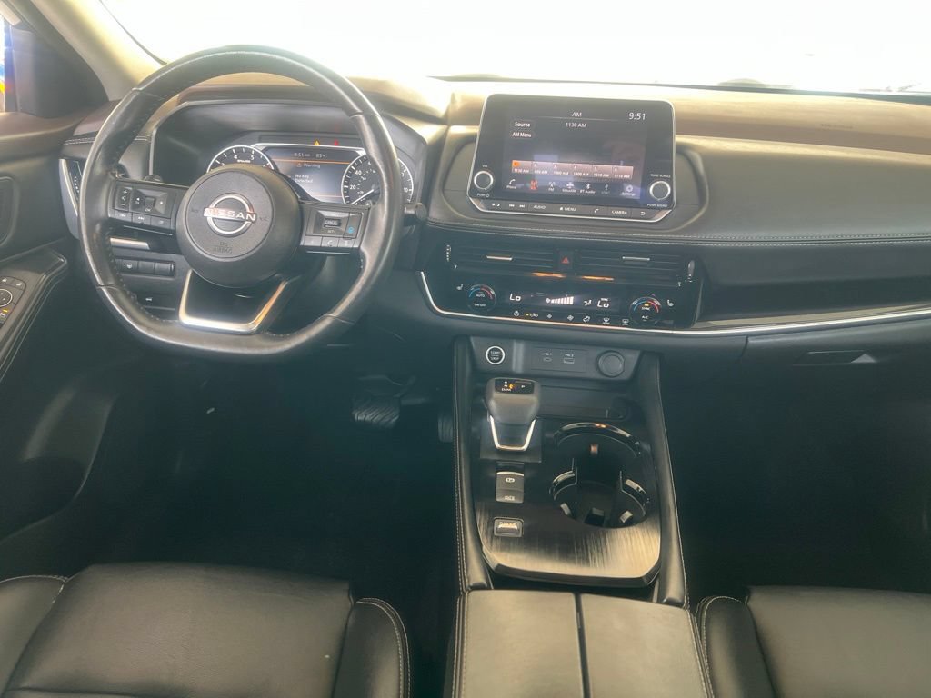 Certified 2023 Nissan Rogue SL FWD image 19
