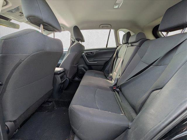 Used 2021 Toyota RAV4 LE w/ Carpet Mat Package (TMS) image 13