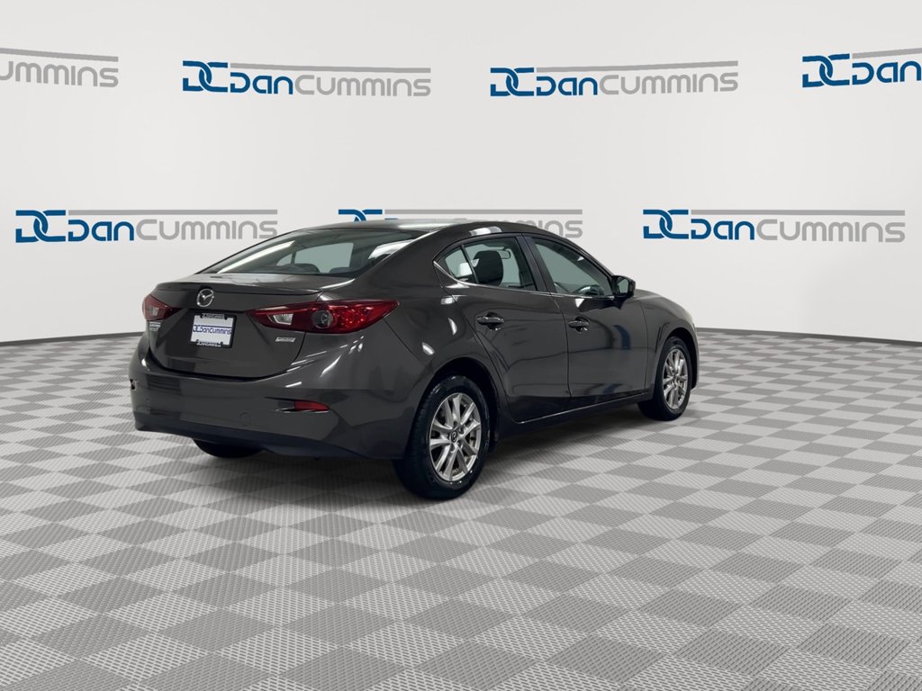 Used 2014 MAZDA MAZDA3 i Touring FWD image 8