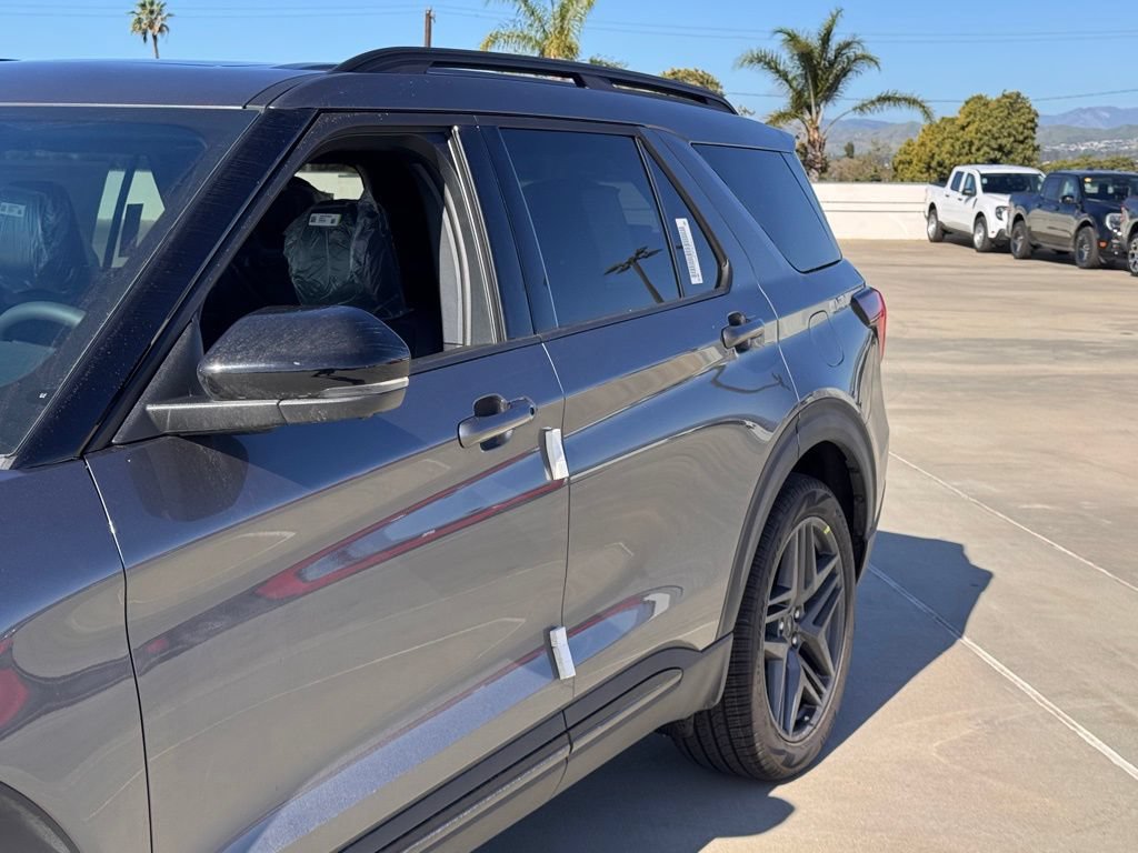 New 2026 Ford Explorer ST w/ Sun And Sound Package AWD/4WD image 9