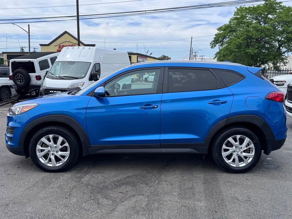 Used 2021 Hyundai Tucson Value AWD/4WD image 4