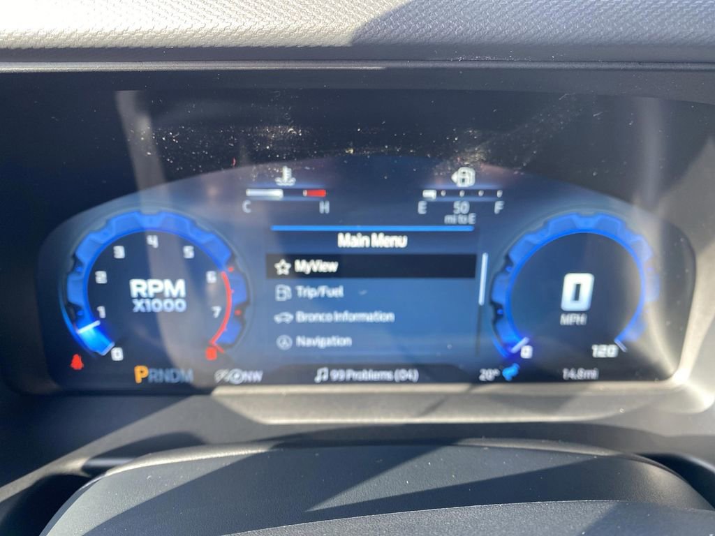 New 2025 Ford Bronco Badlands image 23