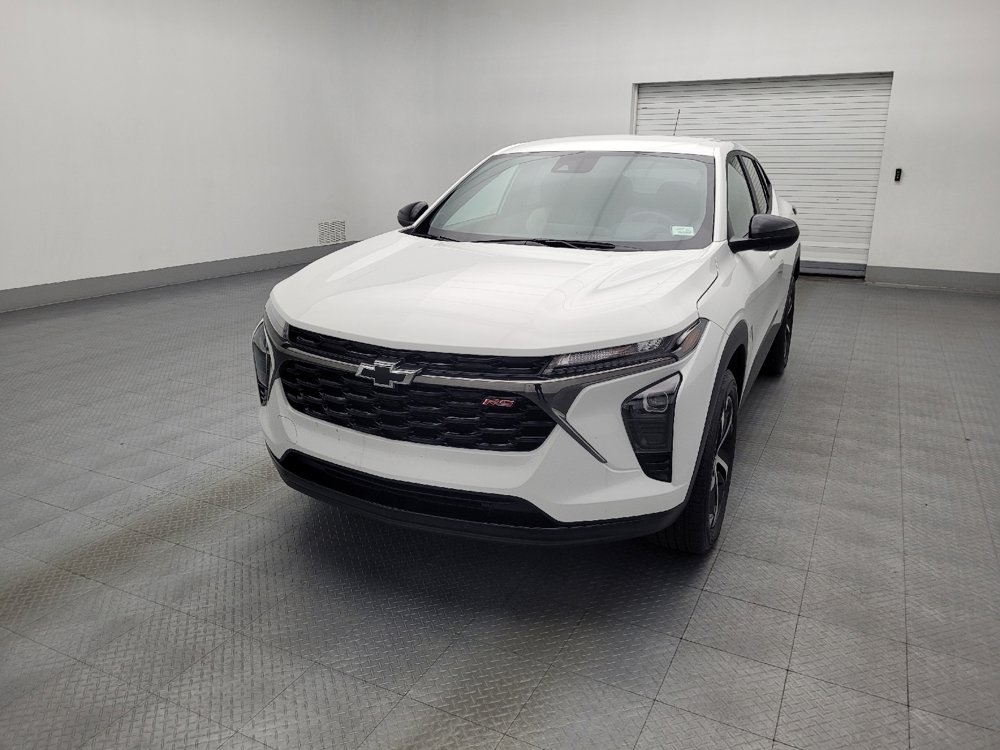 Used 2024 Chevrolet Trax RS w/ Driver Confidence Package image 15