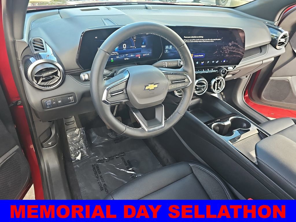 New 2024 Chevrolet Blazer EV LT AWD/4WD image 16