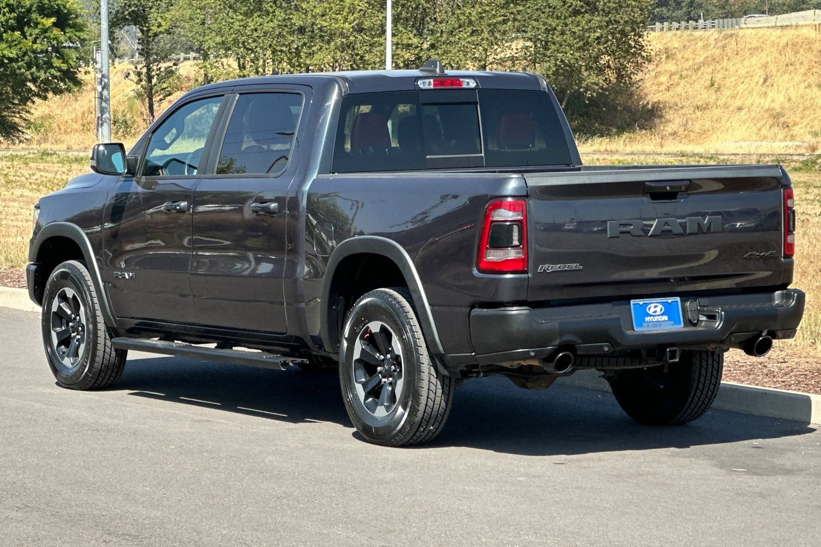 Used 2019 RAM 1500 Rebel w/ Rebel Level 2 Equipment Group AWD/4WD image 5