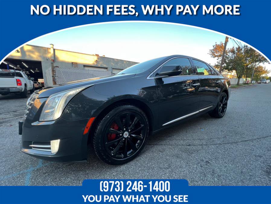 Used 2013 Cadillac XTS Luxury w/ Driver Awareness Package