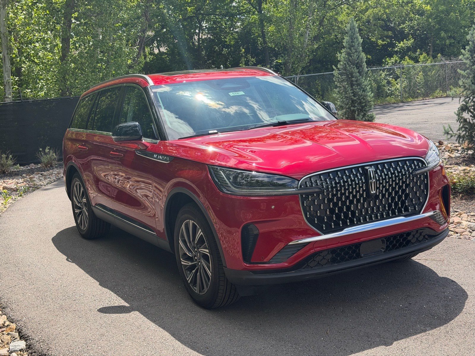 New 2026 Lincoln Aviator AWD image 7