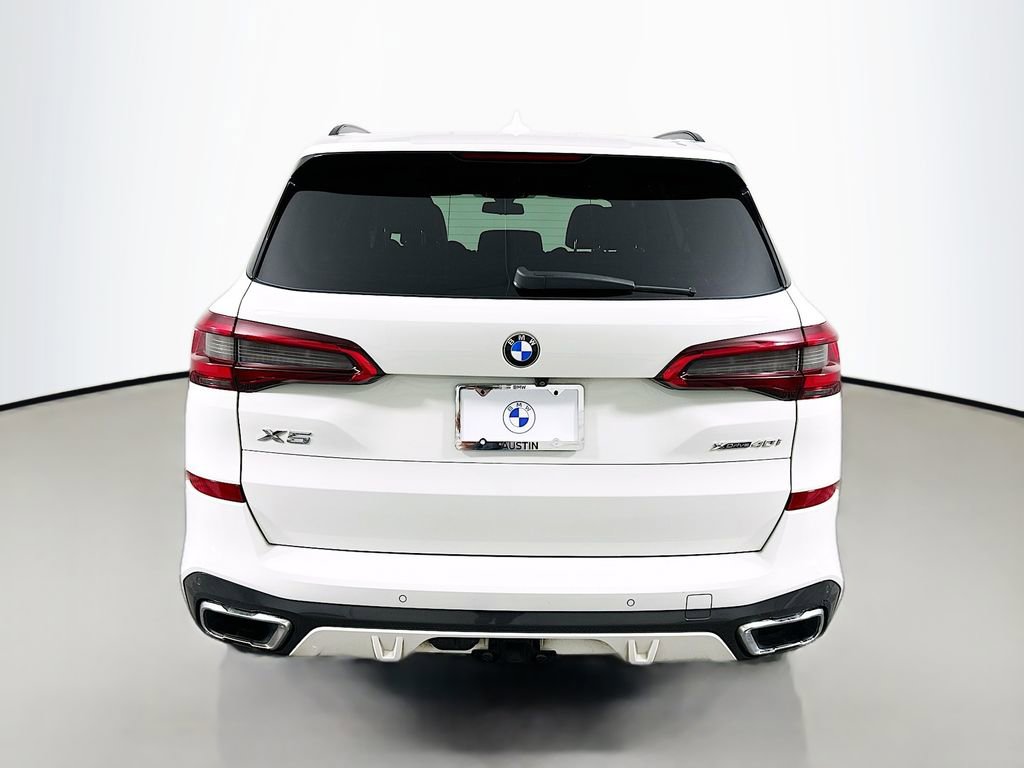Used 2019 BMW X5 xDrive40i w/ M Sport Package image 6