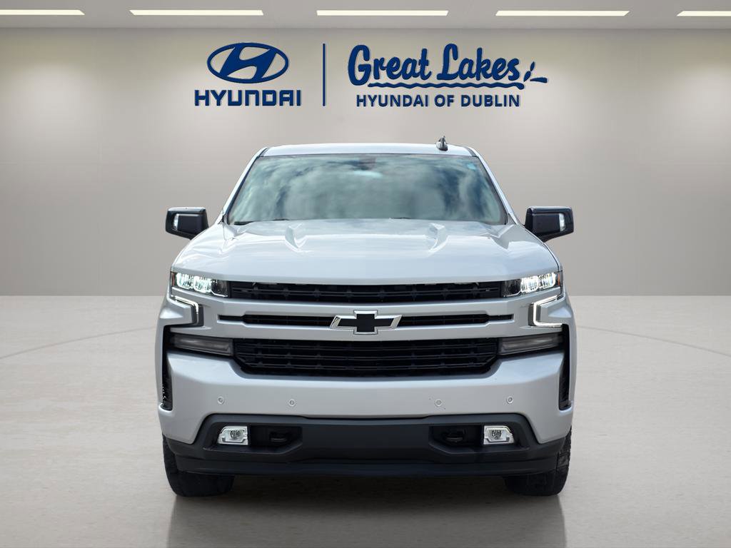 Used 2019 Chevrolet Silverado 1500 RST w/ All-Star Edition image 8
