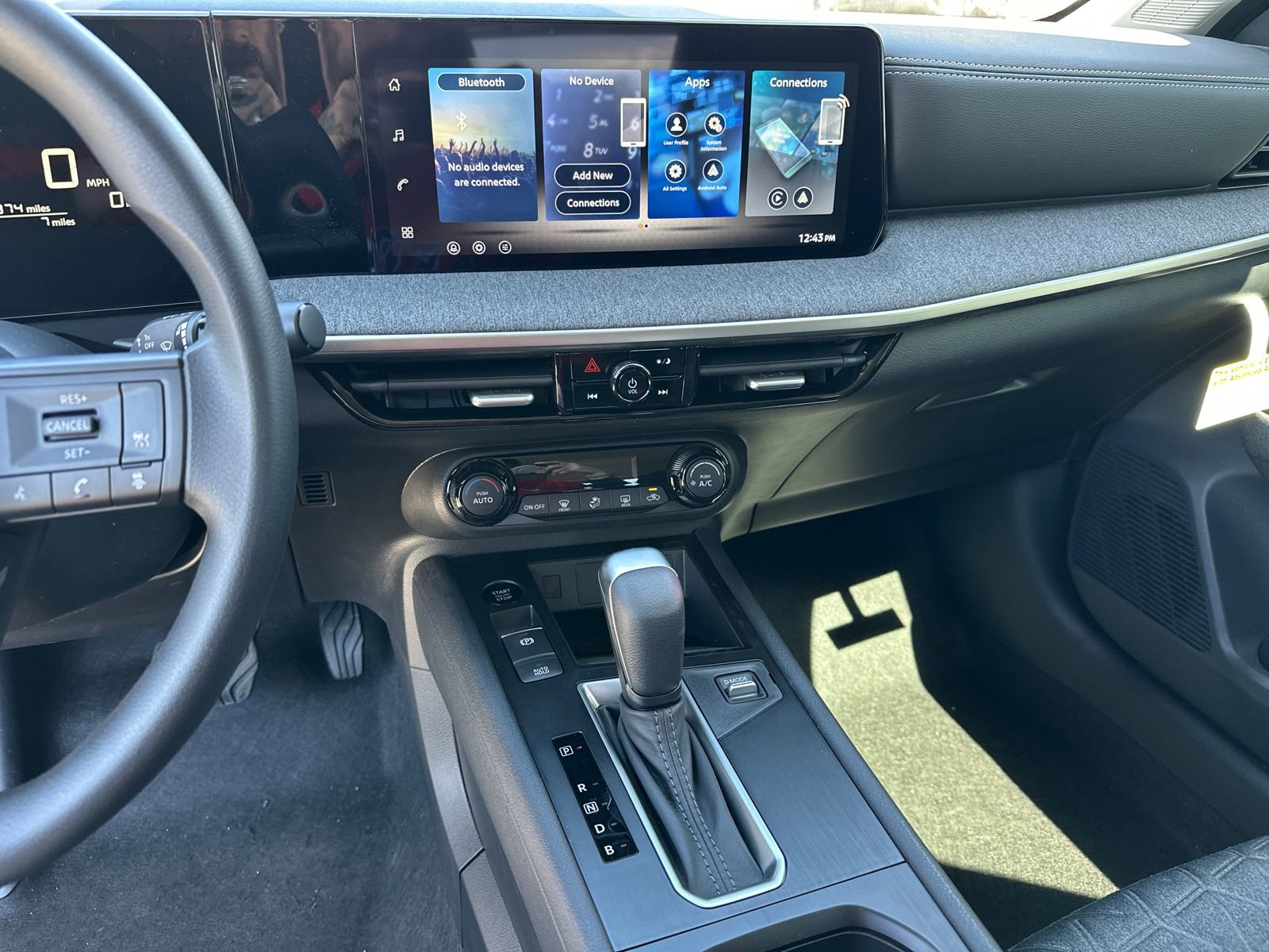 New 2026 Nissan Kicks SV FWD image 26