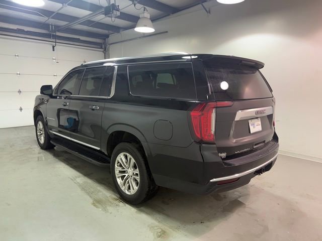Certified 2022 GMC Yukon XL SLT w/ SLT Premium Package image 3