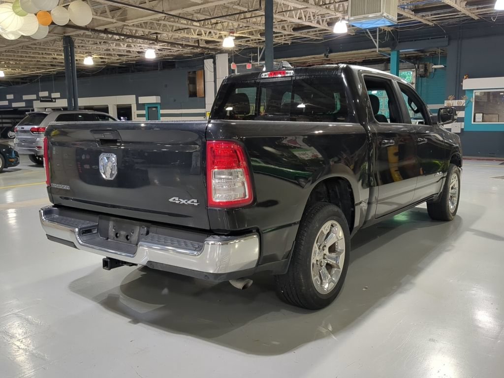 Used 2022 RAM 1500 Big Horn AWD/4WD image 8