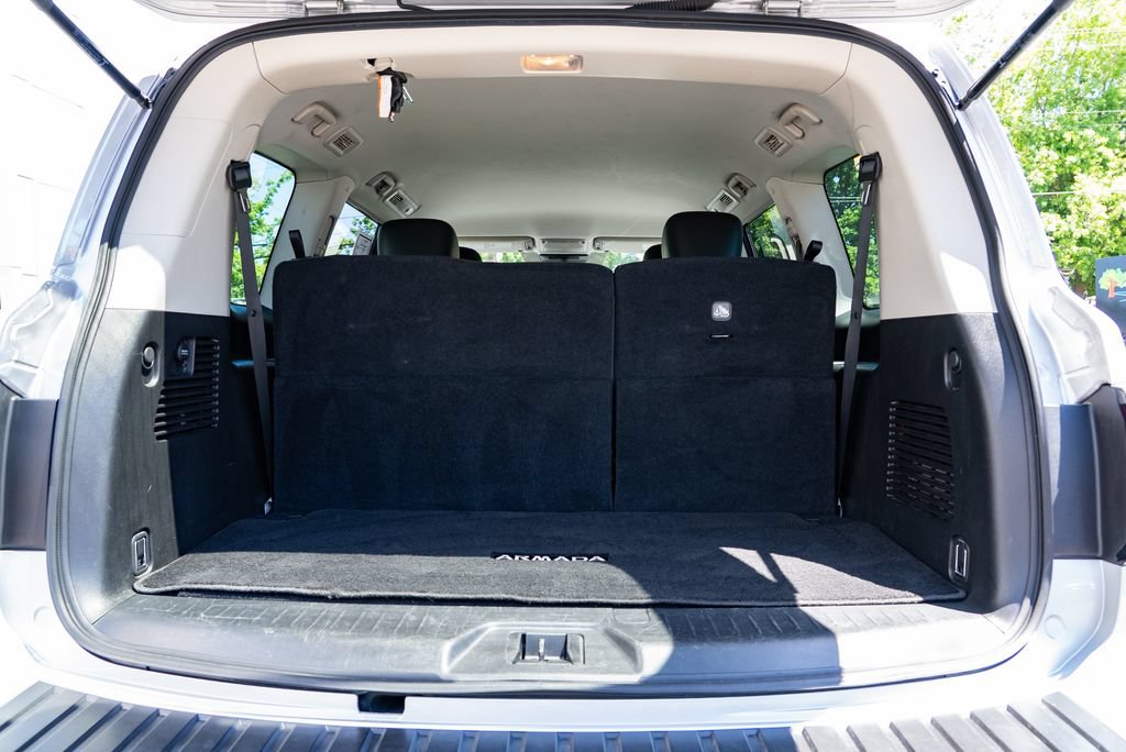 Used 2022 Nissan Armada SV AWD/4WD image 8