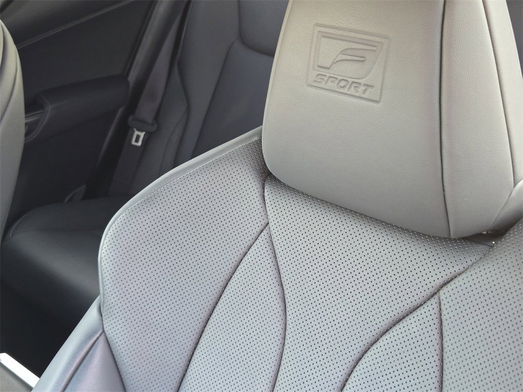 Certified 2025 Lexus NX 450h+ F Sport w/ Towing Package (2000 Lbs) image 16