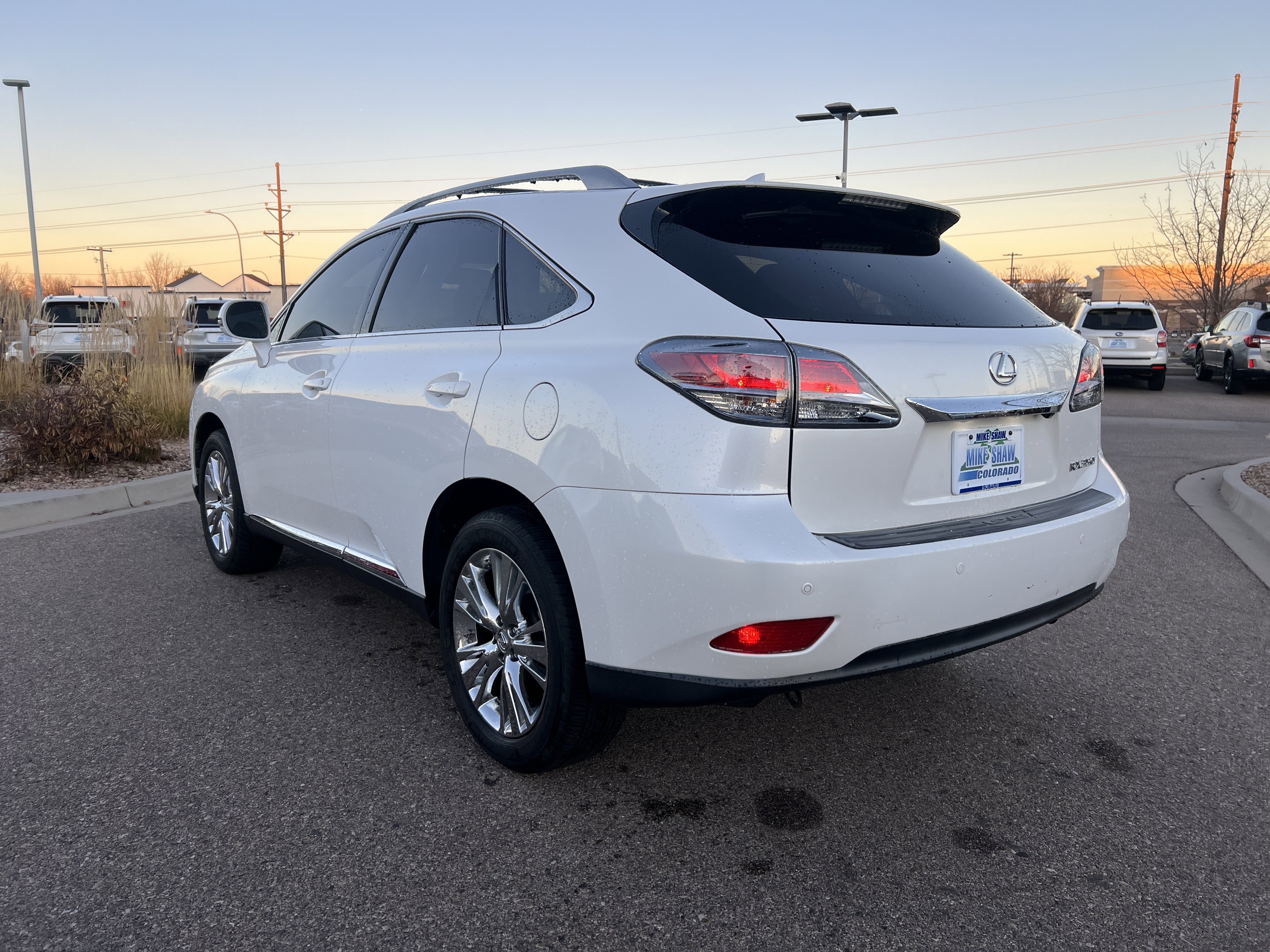 Used 2014 Lexus RX 350 FWD image 14