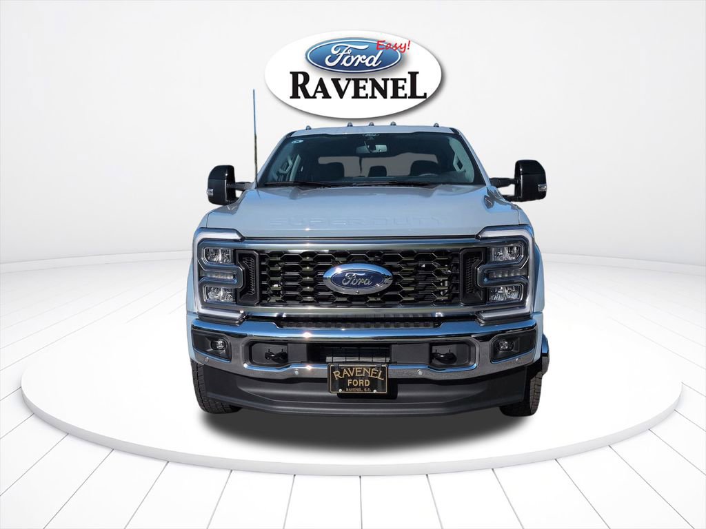 New 2026 Ford F450 Lariat w/ Lariat Ultimate Package AWD/4WD image 9