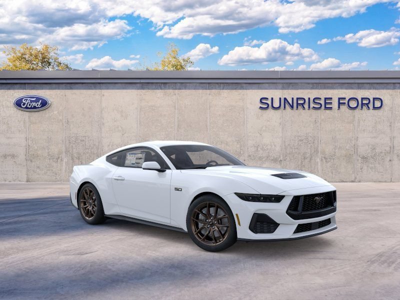 New 2026 Ford Mustang GT w/ Bronze Appearance Package RWD image 7