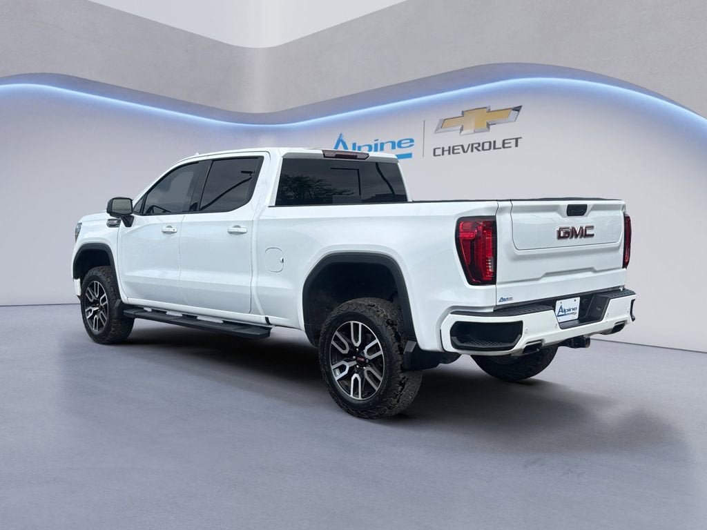 Used 2019 GMC Sierra 1500 AT4 w/ AT4 Premium Package image 3