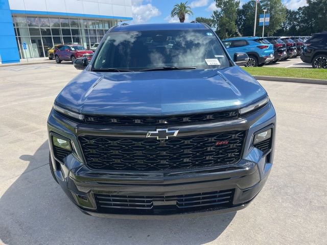 New 2026 Chevrolet Traverse RS w/ LPO, Floor Liner Package FWD image 14