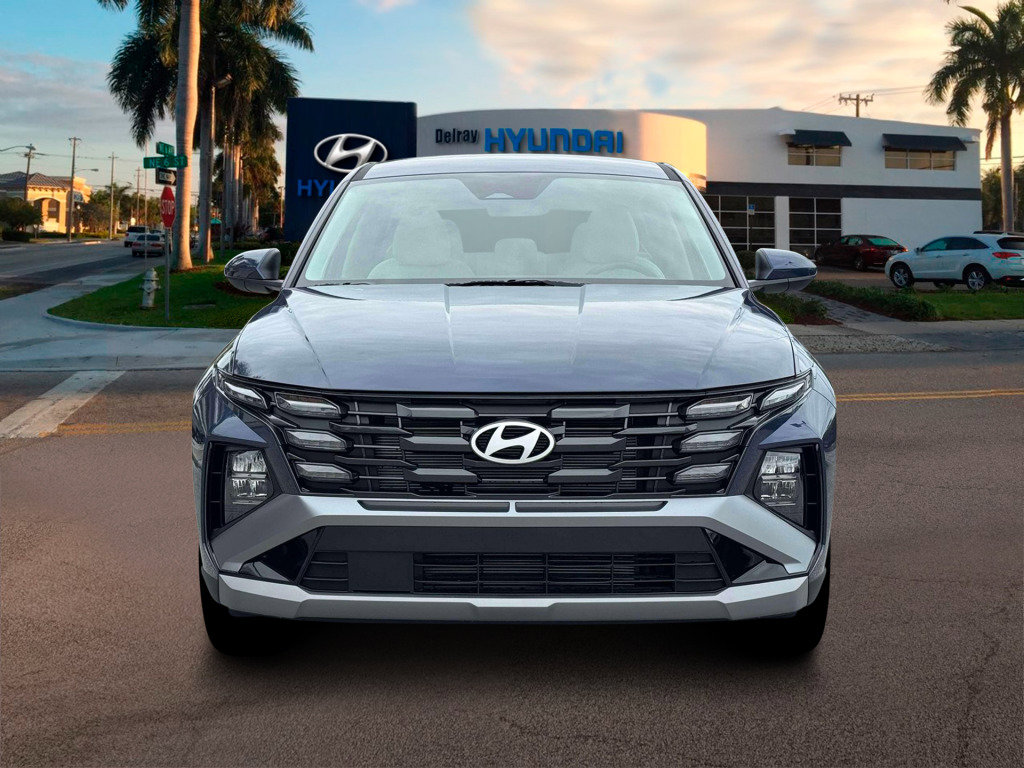 New 2026 Hyundai Tucson SE image 12