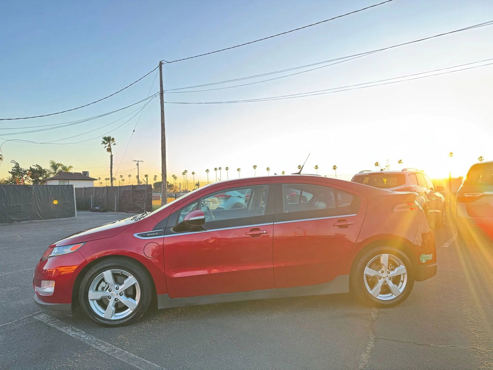 Used 2013 Chevrolet Volt Premium w/ Premium Trim Package image 3