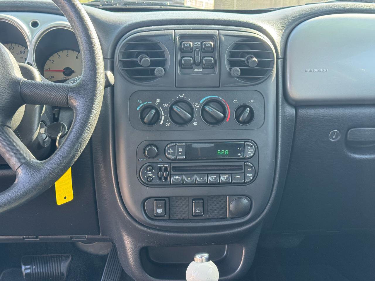 Used 2003 Chrysler PT Cruiser FWD image 34