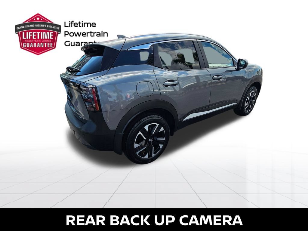 Certified 2025 Nissan Kicks SV w/ SV Premium Package AWD/4WD image 8