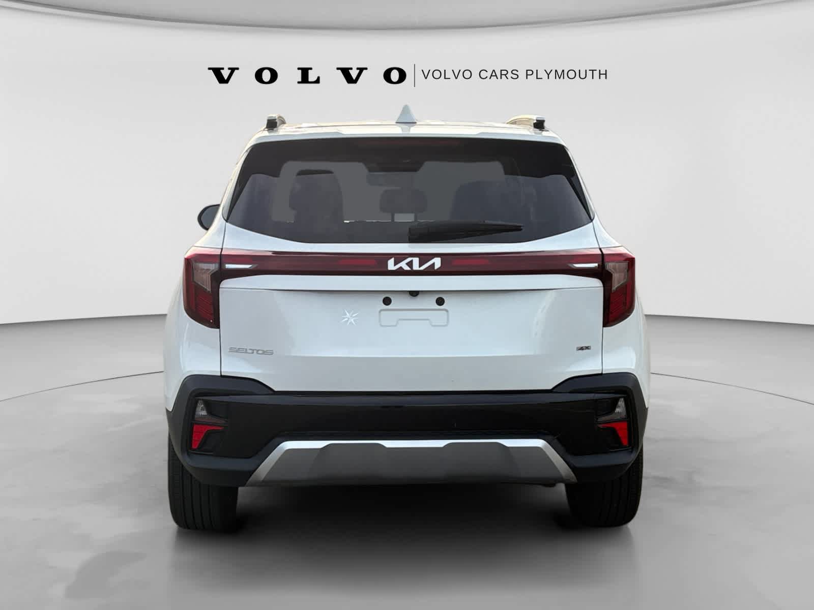 Used 2024 Kia Seltos EX AWD/4WD image 4