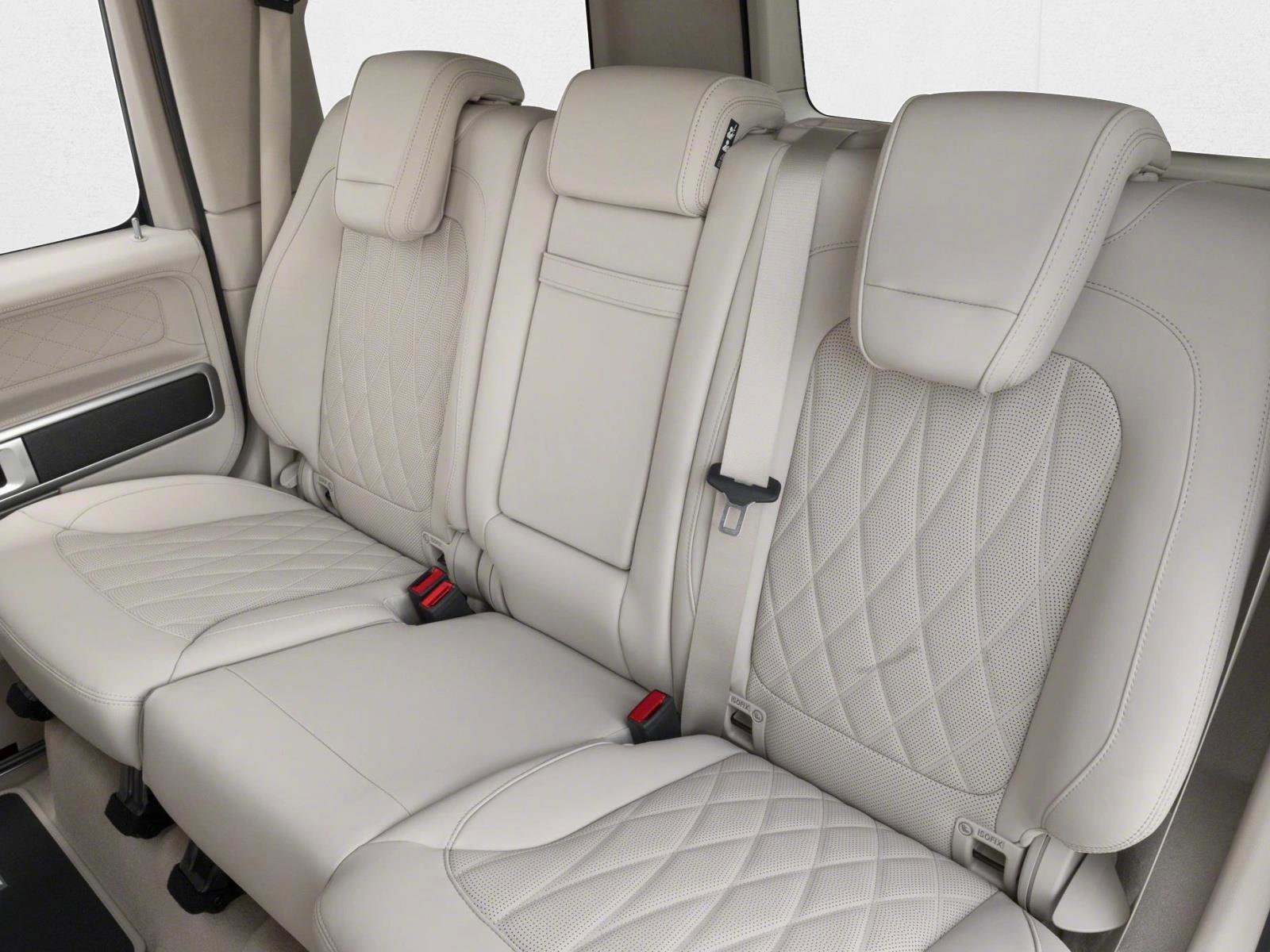 New 2026 Mercedes-Benz G 580 w/ EQ Technology image 9