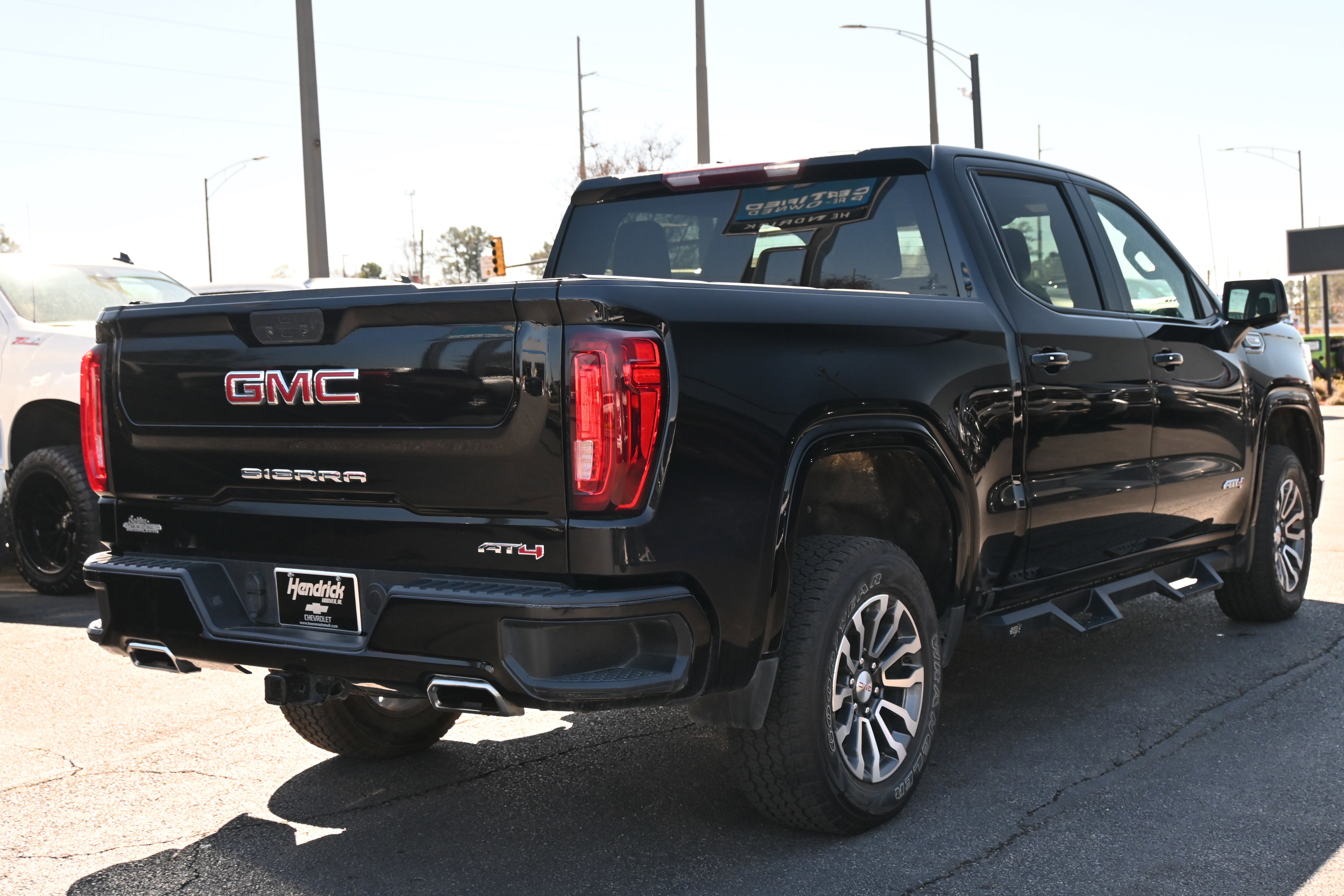 Used 2021 GMC Sierra 1500 AT4 image 14