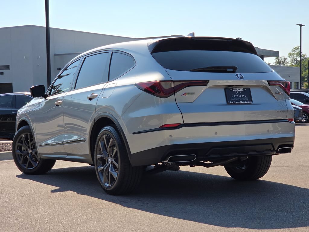 Used 2023 Acura MDX A-Spec AWD/4WD image 29