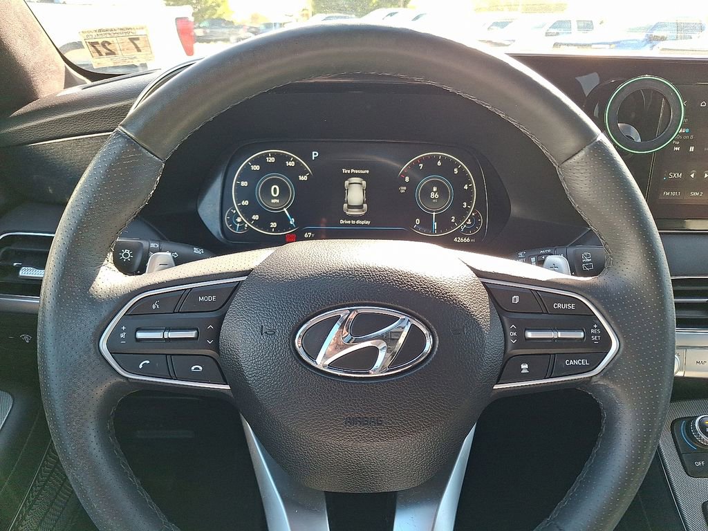 Used 2022 Hyundai Palisade Calligraphy image 19