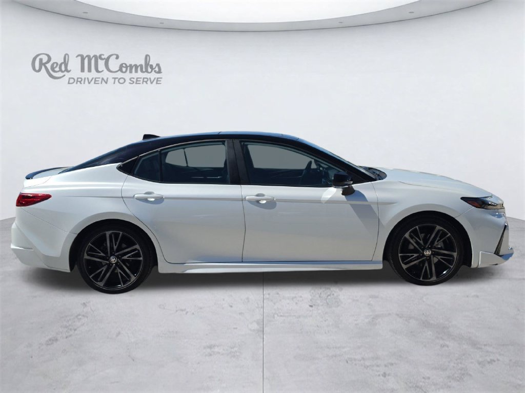 Used 2025 Toyota Camry XSE w/ Premium Package FWD image 6