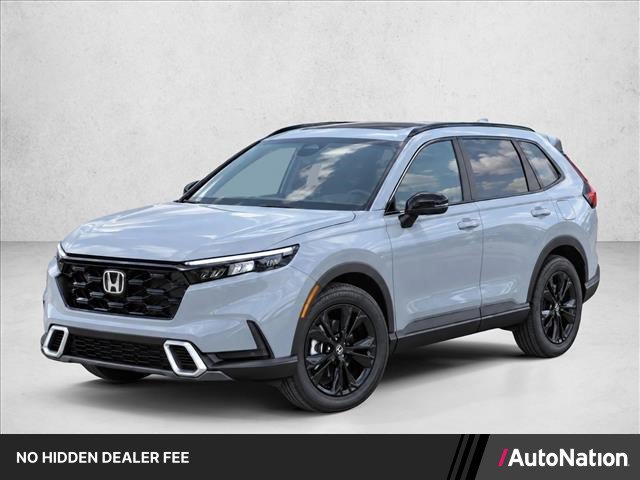 New 2027 Honda CR-V Sport Touring image 1