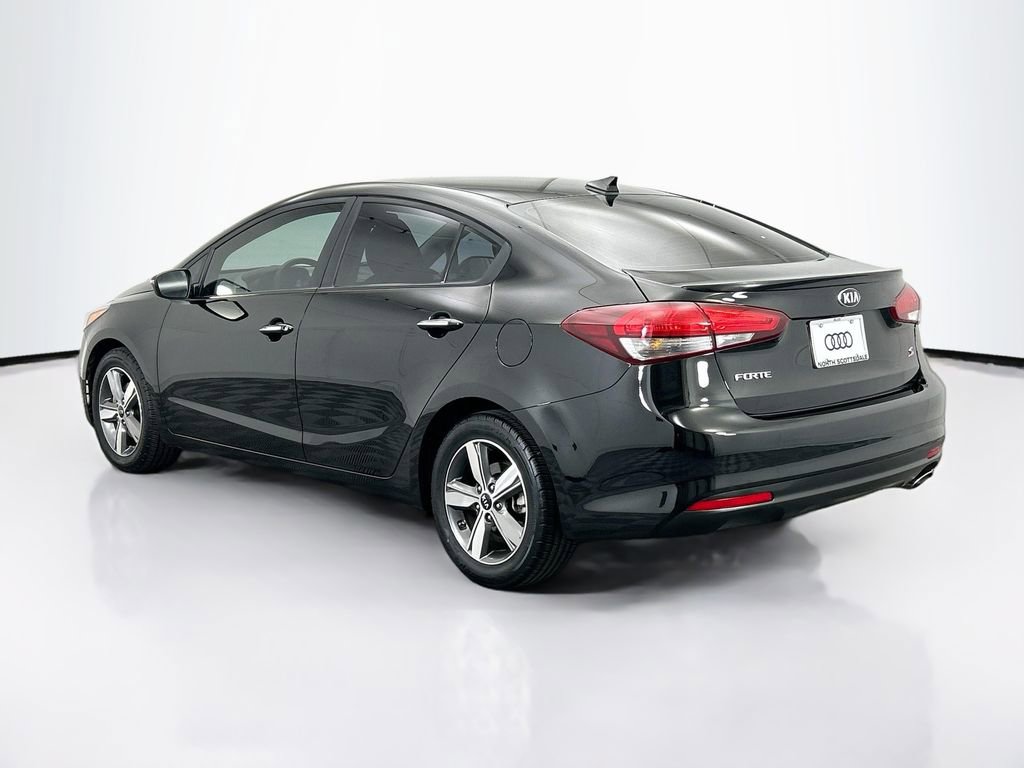 Used 2018 Kia Forte S w/ S Technology Plus Package image 7
