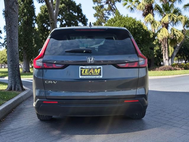 Used 2025 Honda CR-V EX-L image 6