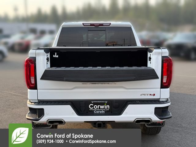 Used 2022 GMC Sierra 1500 AT4 w/ Technology Package AWD/4WD image 20