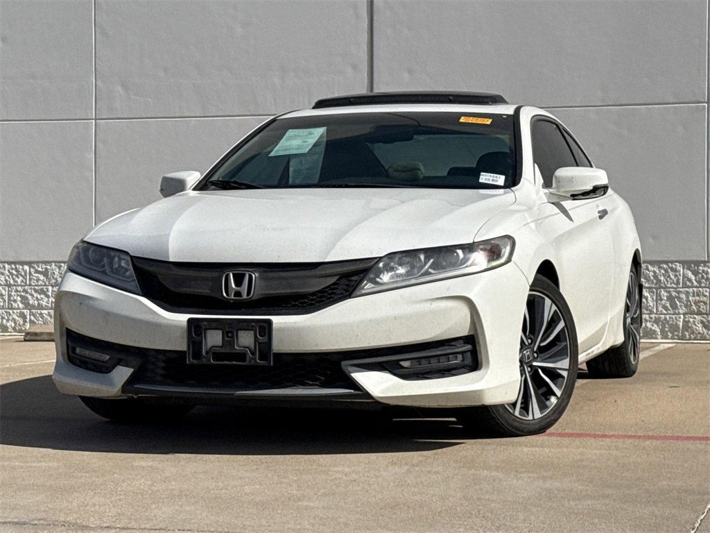 Used 2016 Honda Accord EX-L
