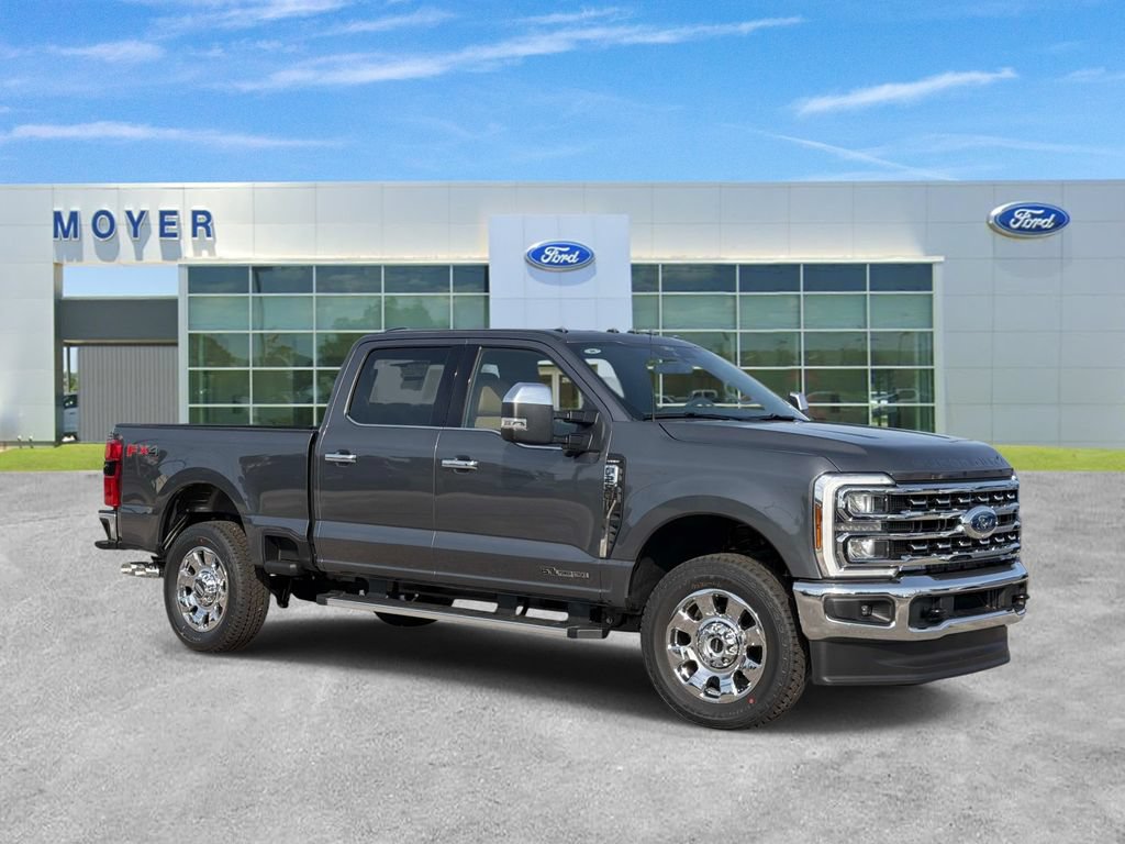 New 2026 Ford F250 Lariat w/ Chrome Package