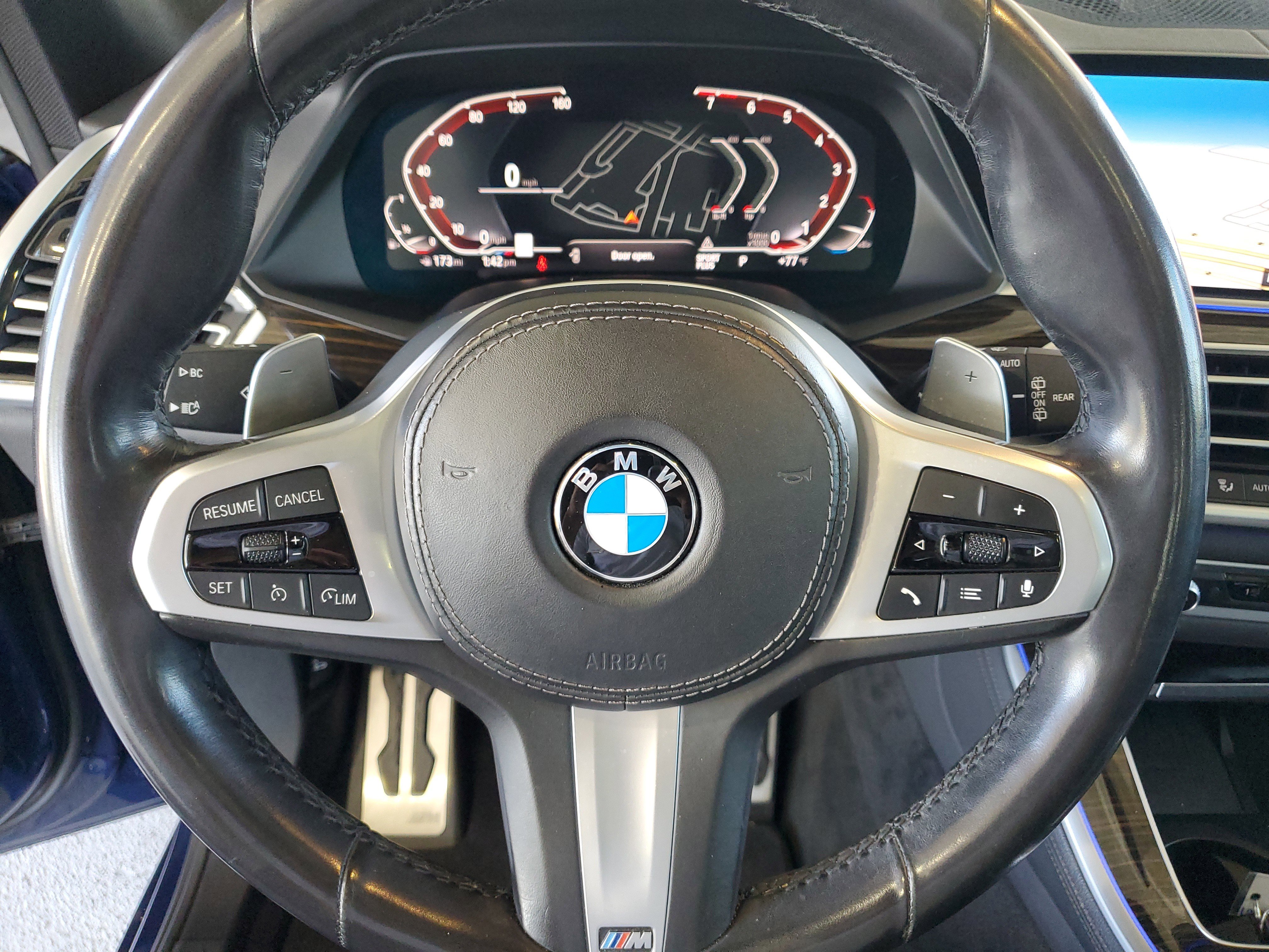 Used 2020 BMW X5 sDrive40i w/ M Sport Package RWD image 23